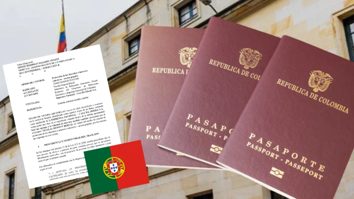 Pasaportes en Colombia: Cancillería declara nueva urgencia manifiesta para garantizar continuidad del servicio tras suspensión judicial del modelo