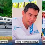 Se conocen los nombres del tripulante y las pasajeras que iban en la aeronave que se estrelló, mientras continúa la búsqueda de su ubicación en Chocó