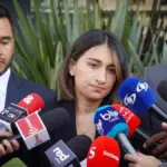 Fiscalía añadirá un tercer delito en la imputación a Laura Sarabia por el caso del polígrafo a Marelbys Meza