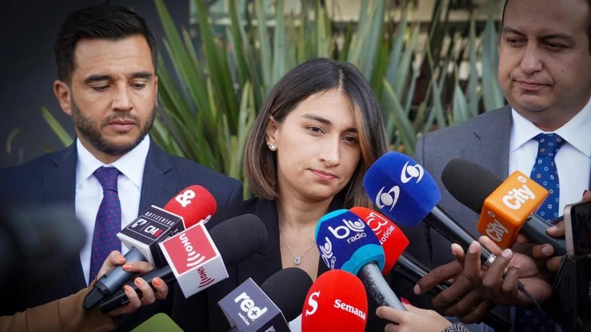 Fiscalía añadirá un tercer delito en la imputación a Laura Sarabia por el caso del polígrafo a Marelbys Meza