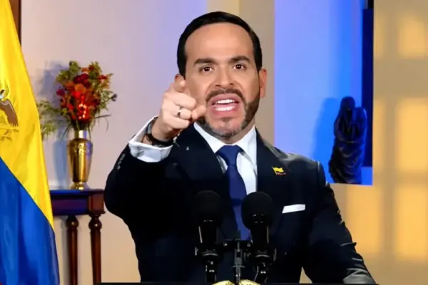 Nueve puntos clave del discurso del Presidente De La Espriella: desde crisis fiscal, autonomía universitaria, hasta cárcel ordinaria para corruptos