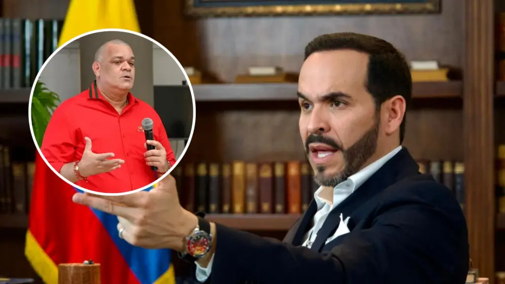 De La Espriella - Carlos Robles