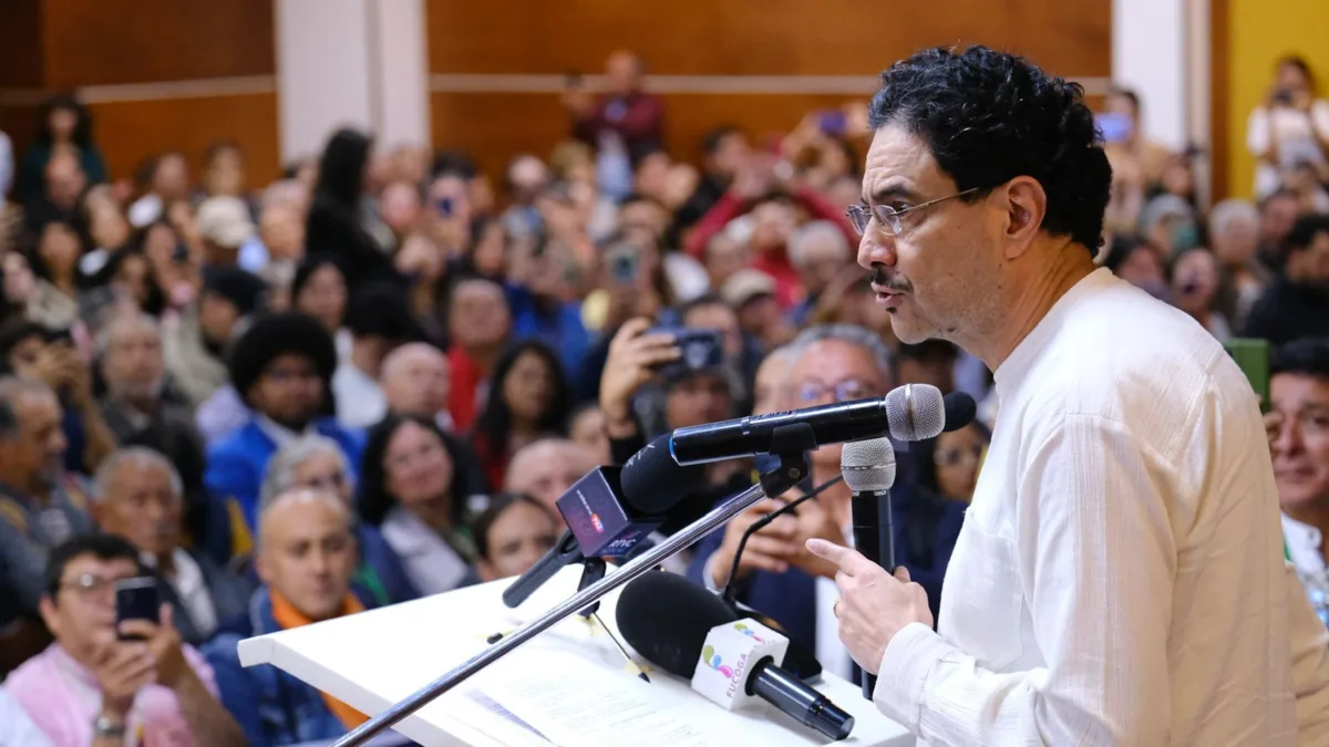 Corte Suprema abrió indagación contra Iván Cepeda por supuesta financiación irregular de la consulta del Pacto Histórico