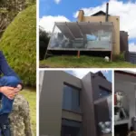 They investigate if a real estate broker has shown 3 luxurious houses in La Calera to former president Gustavo Petro for purchase: what does the Ofac say?