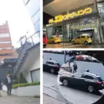 Attention: 'Bam Bam', another of the hitmen who mistakenly killed businessman Gustavo Aponte, is captured at El Dorado airport