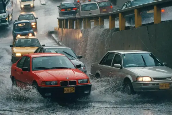 Lluvia en Colombia 13 de septiembre: Ideam dice que se intensificarán las precipitaciones durante las próximas horas en estas regiones