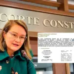 Cielo Rusinque reacts to order to suspend SIC powers that she used against the Registraduría: Does she challenge the Constitutional Court?
