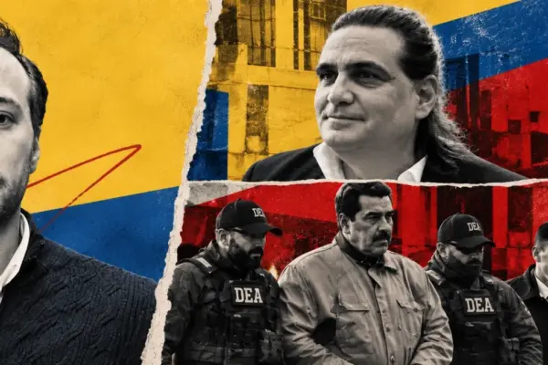 Alex Saab: las rutas del dinero venezolano y los negocios con Irán y Rusia que podrían abrirle nuevas acusaciones a Nicolás Maduro en EE. UU.