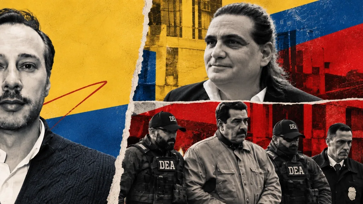 Alex Saab: las rutas del dinero venezolano y los negocios con Irán y Rusia que podrían abrirle nuevas acusaciones a Nicolás Maduro en EE. UU.