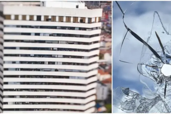Primicia | Disparo al piso 26 de la Procuraduría lo habría hecho un vecino: ¿pierde fuerza la hipótesis de atentado?