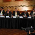 JEP formaliza sanción entre 5 y 8 años al antiguo Secretariado de las Farc por secuestros: inician con la búsqueda de desaparecidos