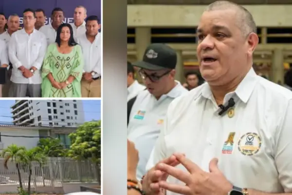The file and assets of the rector of the University of La Guajira that President De La Espriella asked to investigate