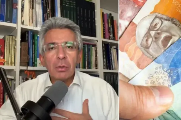 Senador Enrique Gómez propone trasladar $100.000 millones del presupuesto de la JEP a la Rama Judicial: Presidente De La Espriella dice 'cúmplase'