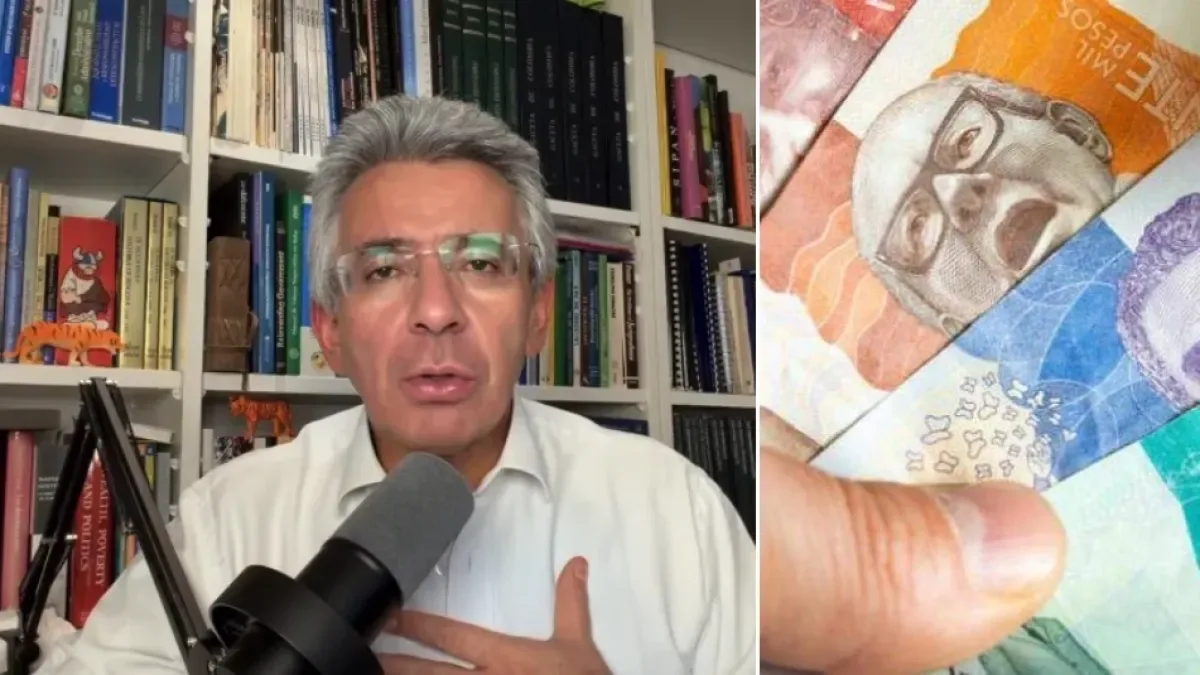 Senador Enrique Gómez propone trasladar $100.000 millones del presupuesto de la JEP a la Rama Judicial: Presidente De La Espriella dice 'cúmplase'