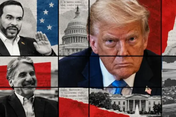 ¿Plan Colombia con Trump y De La Espriella? Exembajadores Barco y Whitaker advierten sobre las oportunidades y riesgos de la nueva alianza con EE. UU.