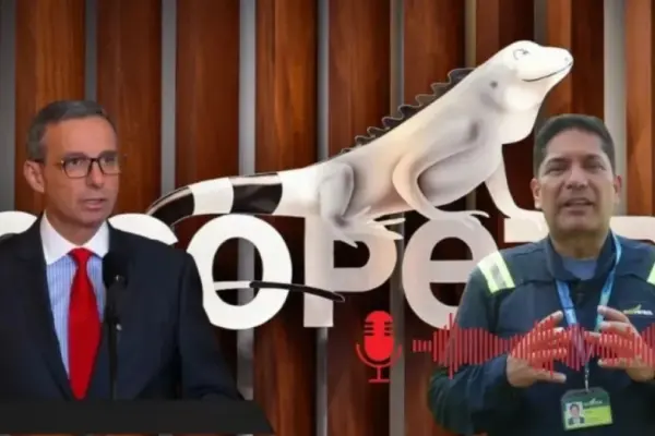 Ecopetrol: they expect Minhacienda to comment on explosive audio revealed by EL TIEMPO, attributed to Manel Grau, where contracts are discussed