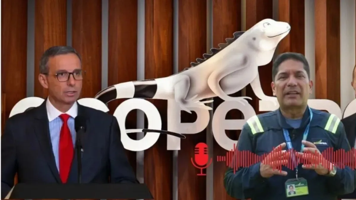 Ecopetrol: they expect Minhacienda to comment on explosive audio revealed by EL TIEMPO, attributed to Manel Grau, where contracts are discussed