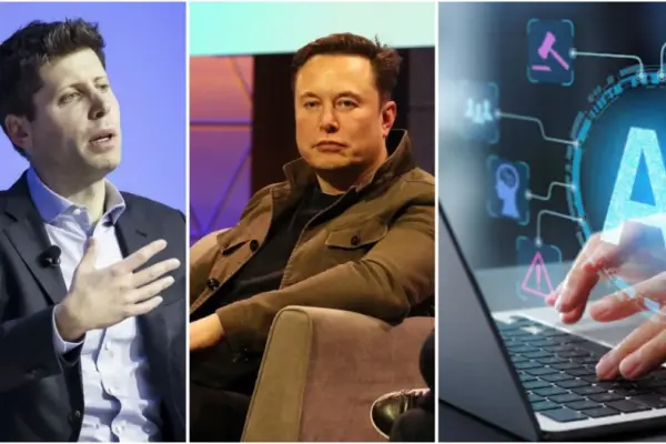 Sam Altman and Elon Musk support proposal by Dario Amodei, CEO of Anthropic, to slow down the pace of artificial intelligence development