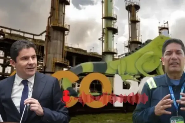Attention: Ecopetrol board president will ask Juan Carlos Hurtado, head of the company, to resign today due to audio revealed by EL TIEMPO