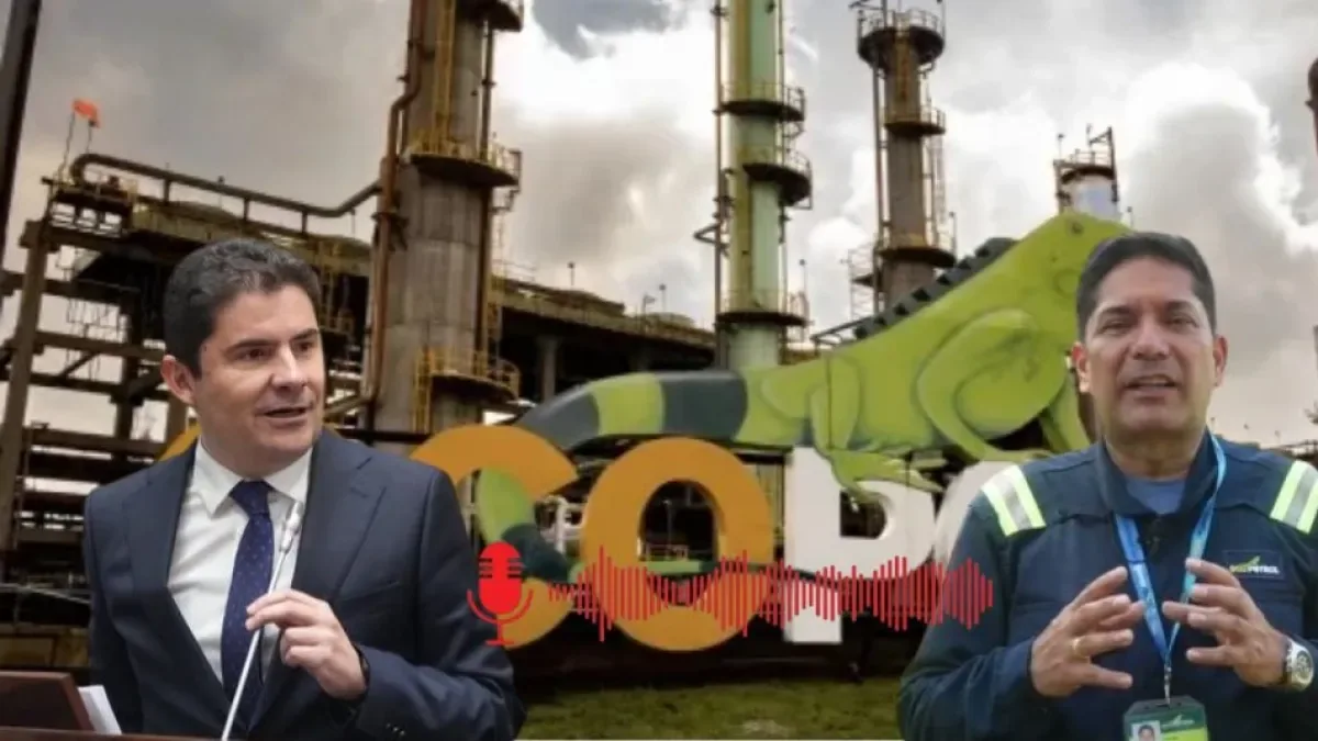 Attention: Ecopetrol board president will ask Juan Carlos Hurtado, head of the company, to resign today due to audio revealed by EL TIEMPO