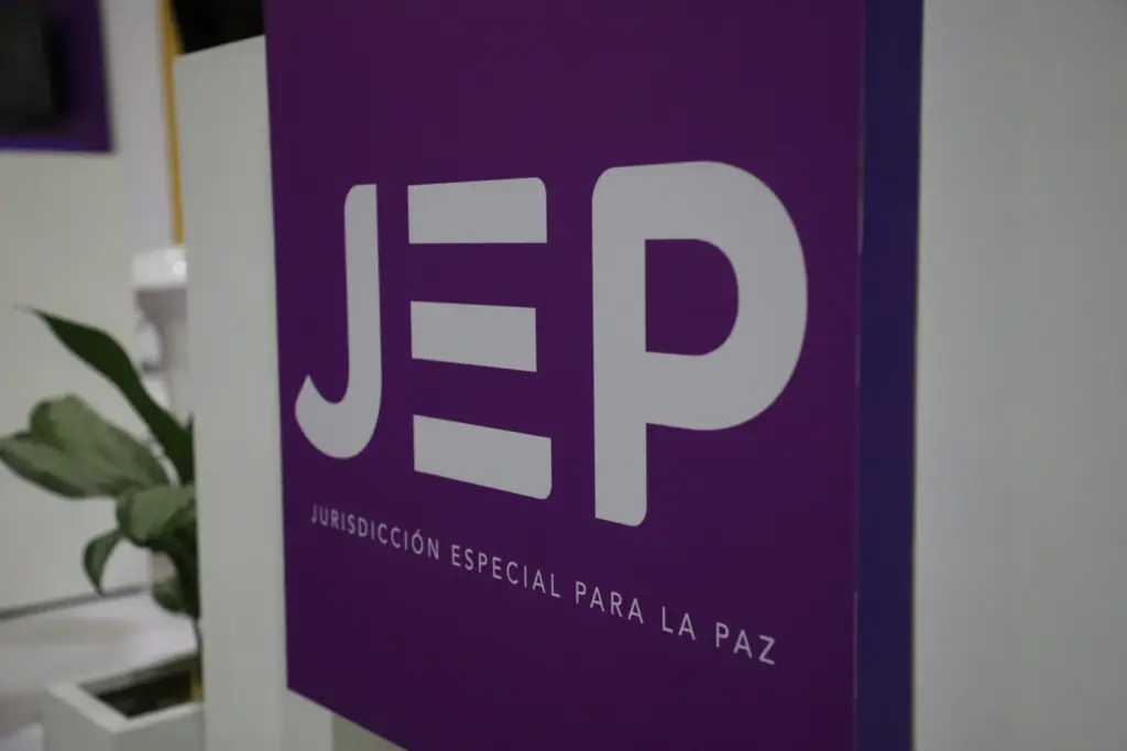 Jurisdicción Especial para la Paz (JEP).