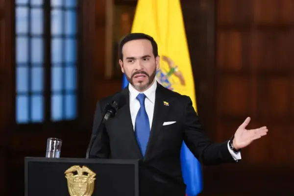 'Dimos por terminados todos los procesos de diálogo y espacios sociojurídicos': presidente De La Espriella confirma el fin de la 'paz total'