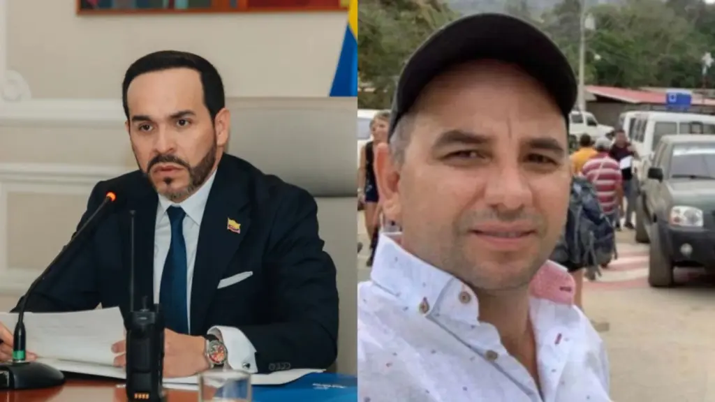 Gobierno de Abelardo De La Espriella le responde a 'Pinocho'