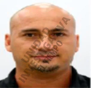 Edilson Palacio Orjuela, alias Calvo.