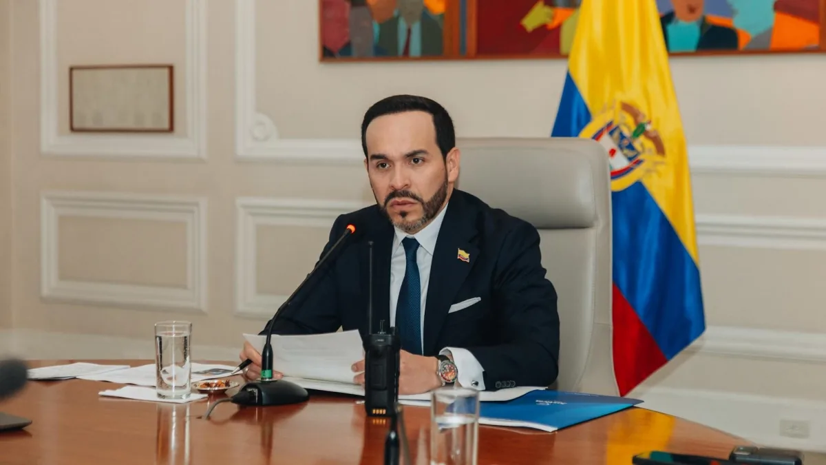 Los proyectos más importantes a los que les apostará el Gobierno de Abelardo De La Espriella en el primer año legislativo