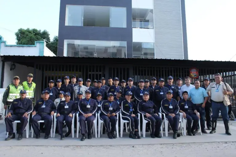 La Confederación Nacional del Gremio de Vigilancia Privada (Confevip) lanzó, junto a una de sus empresas asociadas, la ‘Universidad del Vigilante’ en el segundo semestre de 2021.