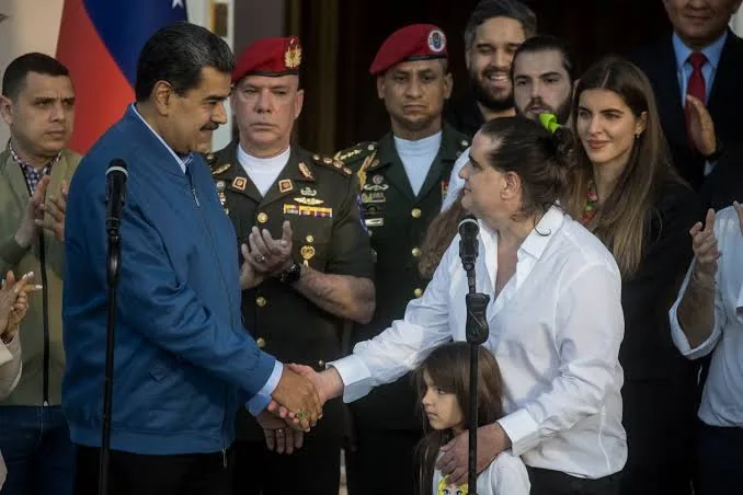 Alex Saab, señalado por EE.UU. como presunto testaferro del depuesto presidente Nicolás Maduro.