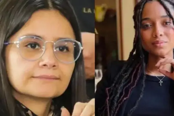 Does Angie Rodríguez have information that could sink Juliana Guerrero and other Petro government pawns in a new investigation for ideological falsehood?