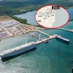 Strait of Hormuz and Colombia: Puerto Bahía regasification plant analyzes other alternatives for the ship required by the megaproject