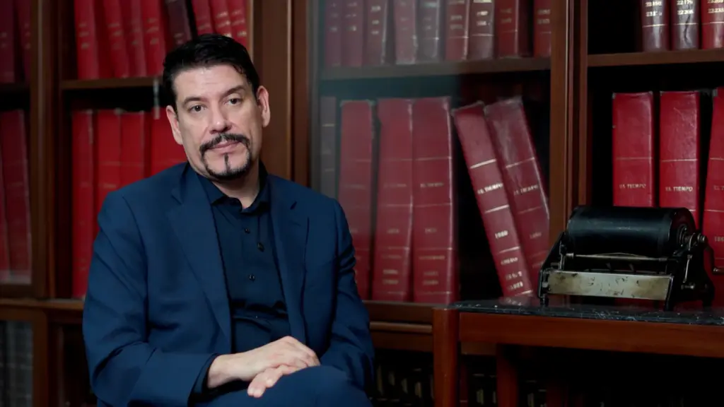 Mauricio Gaona, jurista y académico.