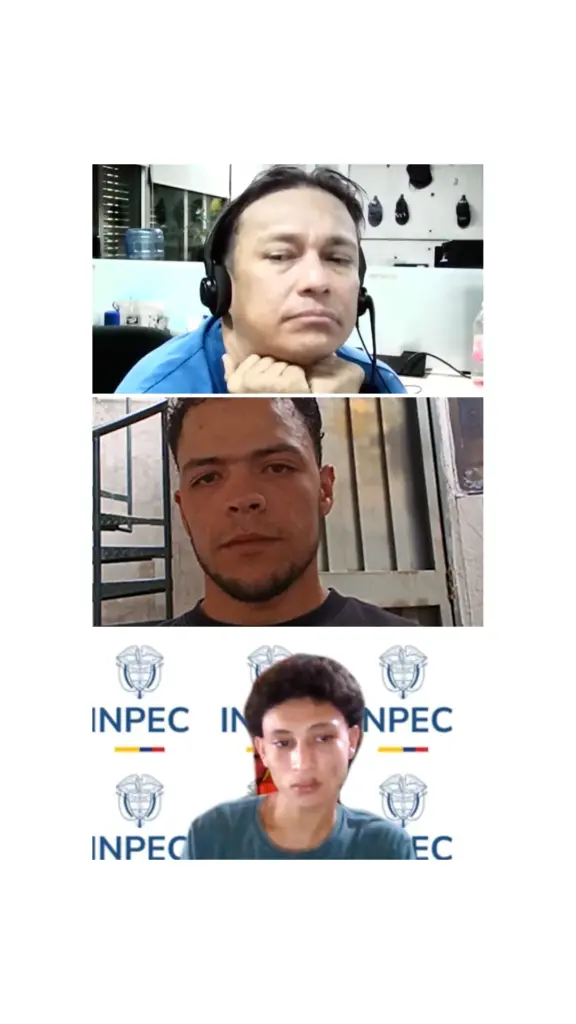 Alias 300, alias El Paisa y alias Willy, capturados por la desaparición de Camilo Peláez.