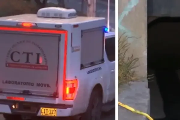 This is the alleged timeline of the case of the minor found lifeless in a sewer in Bogotá: mayor of Mosquera detailed the key clues