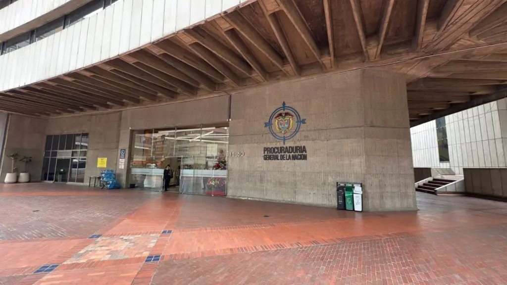 Sede de la Procuraduría General de la Nación.