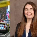 Identifican a una de las víctimas del ataque en Times Square: era vicepresidenta de Bank of America