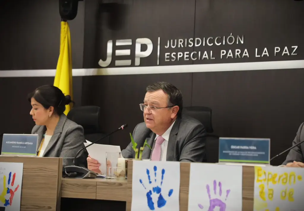 Jurisdicción Especial para la Paz