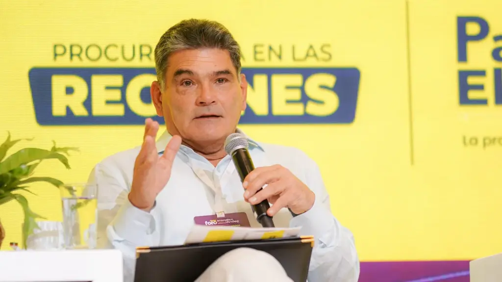 procurador Gregorio Eljach