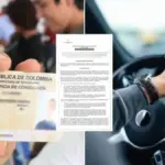 Mintransporte halts the CALE for driving licenses: this is the contract that had been signed for 20 years with UNAD as the main operator