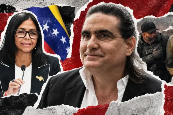 Alex Saab: el alfil que se le cae a Maduro y los interrogantes que se abren tras declararse culpable de lavado de dinero en EE. UU.