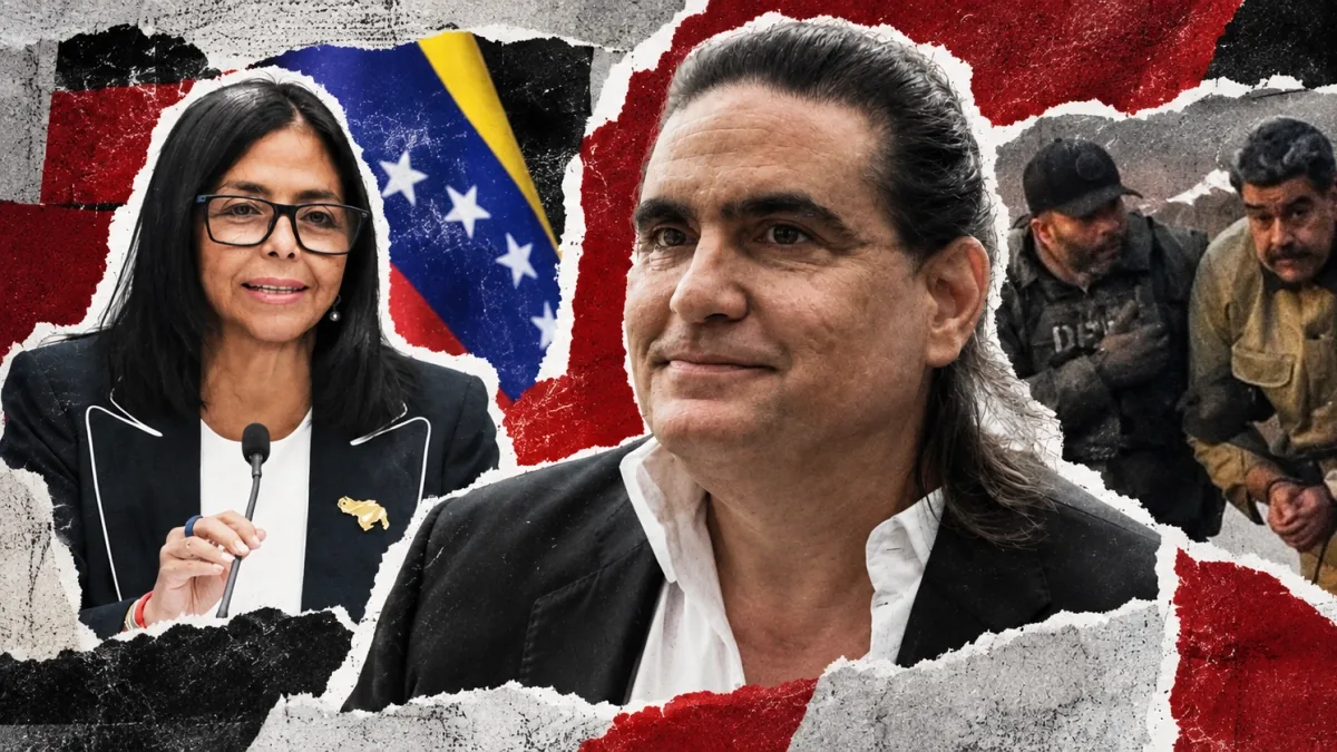 Alex Saab: el alfil que se le cae a Maduro y los interrogantes que se abren tras declararse culpable de lavado de dinero en EE. UU.