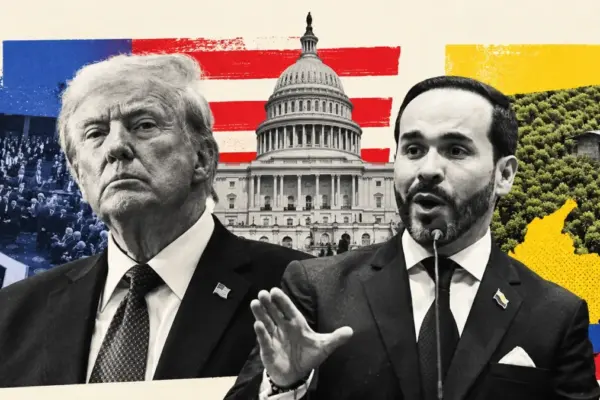 Las lecturas de la descertificación de Colombia en lucha antidrogas: ¿por qué la cercanía entre Trump y De La Espriella no logró cambiar la decisión?