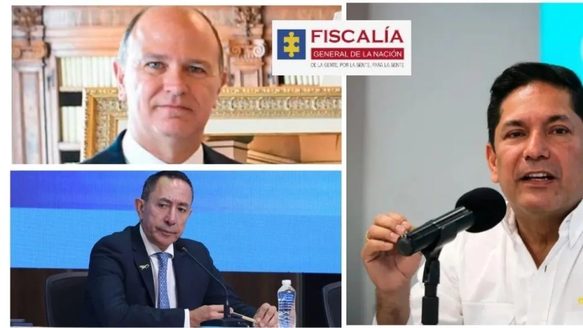 They will request that the Prosecutor's Office investigate the audio revealed by EL TIEMPO for which Juan Carlos Hurtado, acting president of Ecopetrol, had to resign