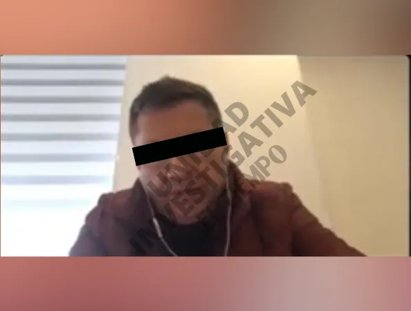 It is being investigated if this is Víctor, who appears in Ecopetrol audios.