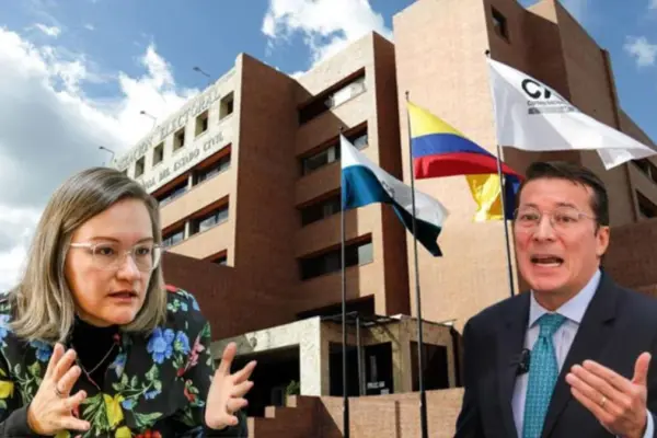 Exclusive: Court halts SIC's powers, such as those promoted by Cielo Rusinque in the Registry, under the shadow of free competition