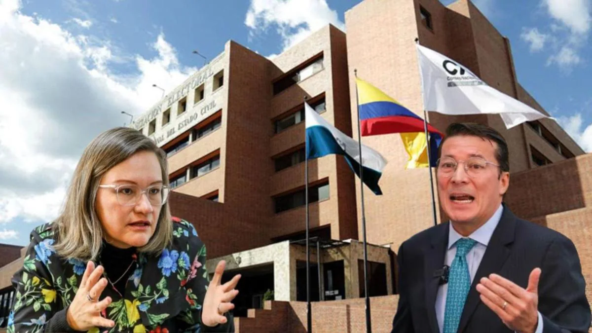 Exclusive: Court halts SIC's powers, such as those promoted by Cielo Rusinque in the Registry, under the shadow of free competition