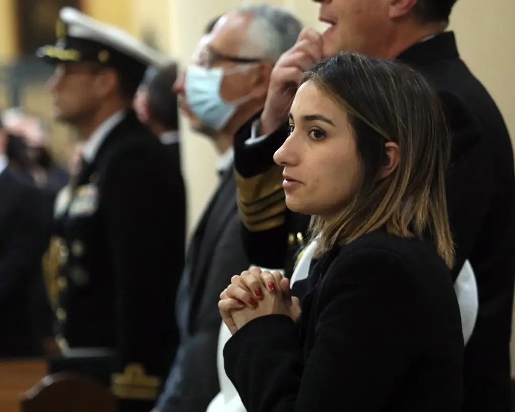 Laura Sarabia, directora del Dapre.