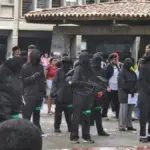 Is it legal for the Public Force to enter state universities? This is what the regulation says following the announcement by President Abelardo De la Espriella